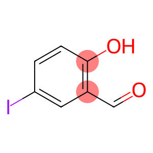 2-HYDROXY-5-IODO-BENZALDEHYDE