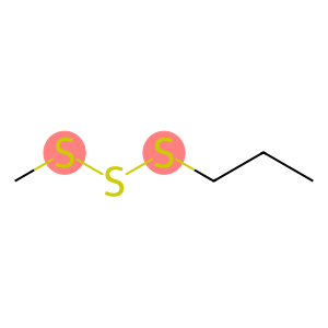 1-methyl-3-propyltrisulfane