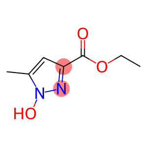 ethyl 1-hydroxy-5-Methyl-1H-pyrazole-3-carboxylate