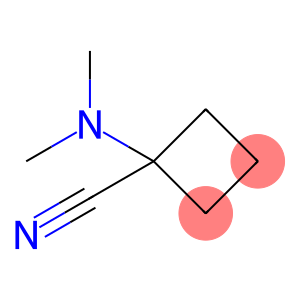 1-(dimethylamino)-cyclobutanecarbonitrile