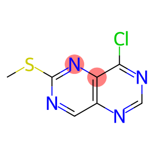 8-Chloro-2-(methylthio)