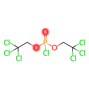 bis(2-trichloroethyl) chlorophosphonate