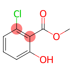 2-Chloro-6-hydroxy-benzoic acid Methyl ester
