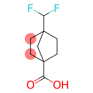 4-(二氟甲基)二环[2.2.1]庚烷-1-羧酸