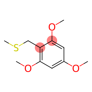 methyl(2,4,6-trimethoxybenzyl)sulfane