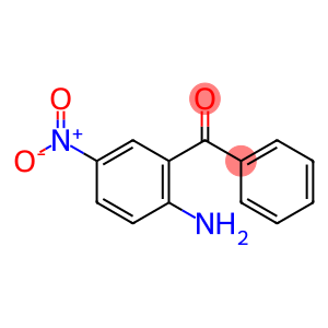 5-Nitro-2-aminobenzophenone