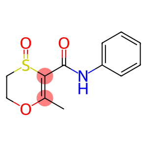 6-Methyl-4-oxo-N-phenyl-2,3-dihydro-1,4-oxathiine-5-carboxaMide