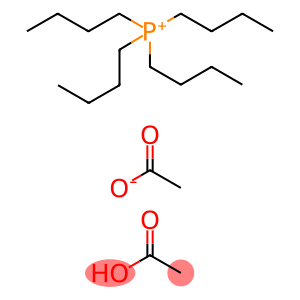Tetrabutylphosphoniumacetate,monoaceticacidsalt