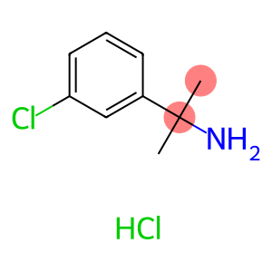 Benzenemethanamine, 3-chloro-α,α-dimethyl-