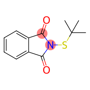2-(tert-butylthio)isoindoline-1,3-dione