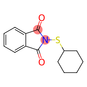 2-(cyclohexylthio)-1h-isoindole-3(2h)-dione