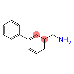 (Biphenyl-3-yl)methylamine, 3-Phenylbenzylamine