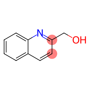 2-quinolylmethanol