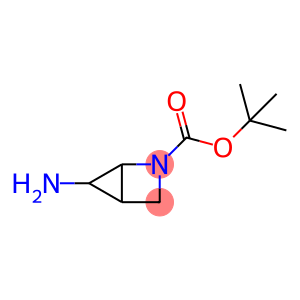 5-Amino-2-aza-bicyclo[2.1.0]pentane-2-carboxylic acid tert-butyl ester