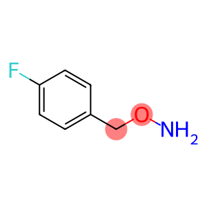p-Fluorobenzyloxyamine