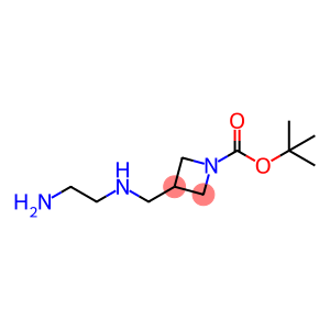 tert-butyl 3-{[(2-aminoethyl)amino]methyl}azetidine-1-carboxylate dihydrochloride