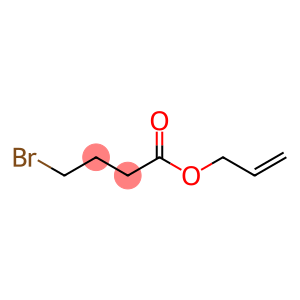 Prop-2-enyl 4-bromobutanoate