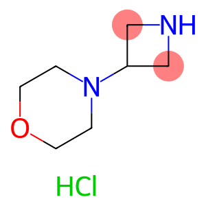4-(3-Azetidinyl)morpholine dihydrochloride