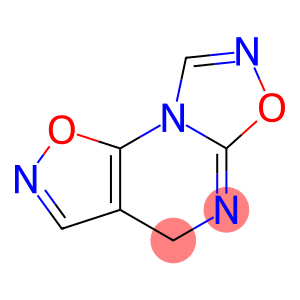 4H-Isoxazolo[4,5-e][1,2,4]oxadiazolo[4,5-a]pyrimidine(9CI)