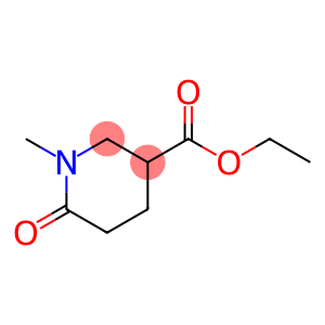 ethyl 1-methyl-6-oxopiperidine-3-carboxylate