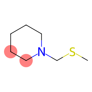 Piperidine, 1-[(methylthio)methyl]-