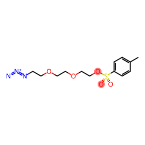 Toluene-4-sulfonic acid 2-[2-(2-azido-ethoxy)-ethoxy]-ethyl ester