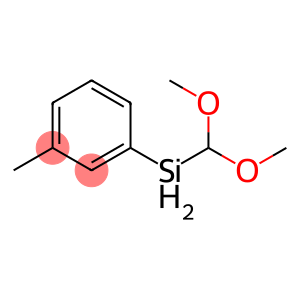 Dimethoxymethyl-(p-tolyl)-silane