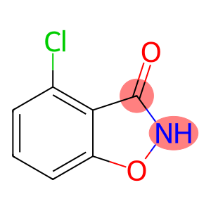 4-Chloro-1,2-benzisoxazol-3(2H)-one