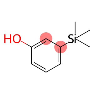 3-(三甲硅基)苯酚