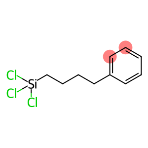 (4-苯基丁基)三氯硅烷