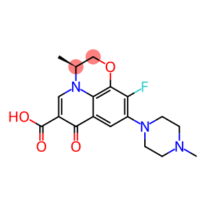 左氧氟沙星9哌嗪基异构体