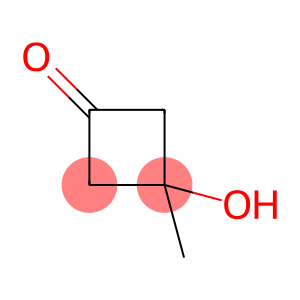 Cyclobutanone, 3-hydroxy-3-methyl-