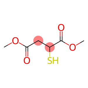 2-Mercaptosuccinic acid dimethyl ester