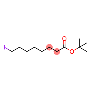 Octanoic acid, 8-iodo-, 1,1-dimethylethyl ester