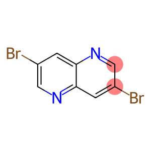 3,7-Dibromo-1,5phthyridine