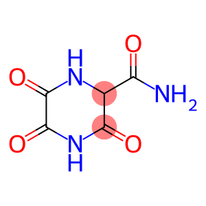 3,5,6-TRIOXOPIPERAZINE-2-CARBOXAMIDE