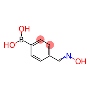 4-(羟基亚氨基)甲基苯硼酸