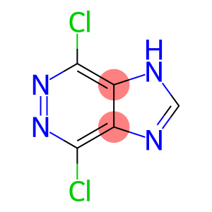 4,7-二氯-1H-咪唑并[4,5-d]哒嗪