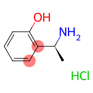 2-[(1S)-1-氨基乙基]苯酚盐酸