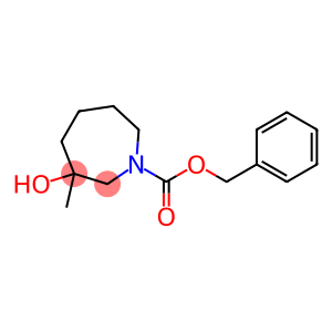 Benzyl 3-Hydroxy-3-Methylazepane-1-Carboxylate(WX641064)