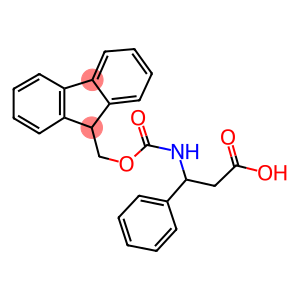 FMOC-(R,S)-3-AMINO-3-PHENYLPROPIONIC ACID