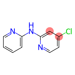 2-Pyridinamine, 4-chloro-N-2-pyridinyl-