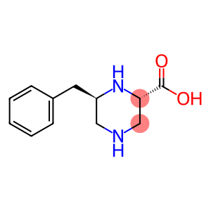 1-BENZYLPIPERAZINE-2-CARBOXYLIC ACID