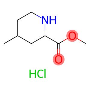 4-Methyl-piperidine-2-carboxylic acid methyl ester hydrochloride