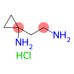 1-(2-aminoethyl)cyclopropanamine