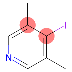 4-iodo-3,5-dimethylpyridine