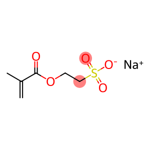 sodium 2-sulphonatoethyl methacrylate