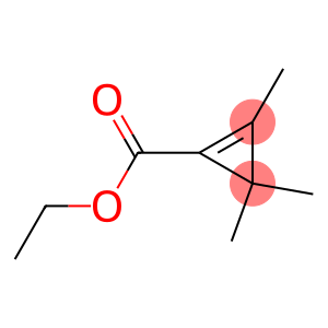 1-Cyclopropene-1-carboxylicacid,2,3,3-trimethyl-,ethylester(9CI)
