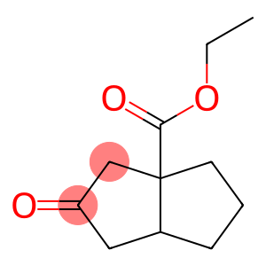 2-氧代八氢并环戊二烯-3A-羧酸乙酯