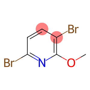 3,6-Dibromo-2-methoxypyridine